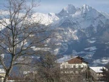 Hotel Hirondelle Aosta Exteriér fotografie
